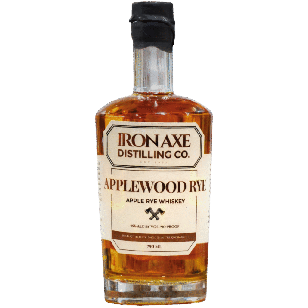 APPLE WOOD RYE